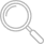 Ícone de busca